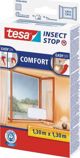 Tinklelis nuo vabzdžių langams Comfort baltas1,3mx1,3m
