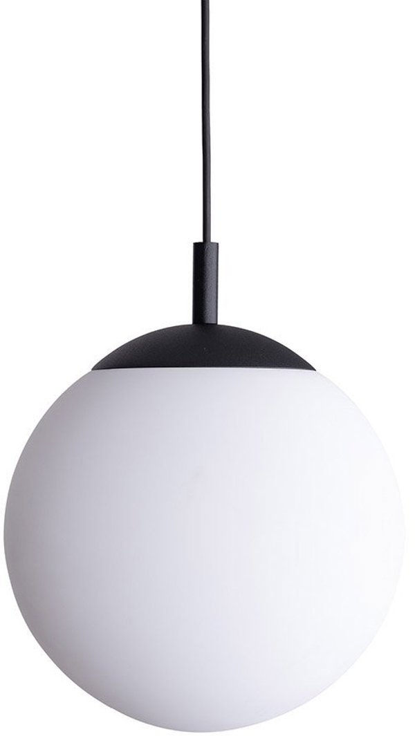 TK Lighting Esme 5670 κρεμαστό φωτιστικό 1x15W E27 λευκό/μαύρο