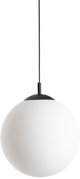 TK Lighting Esme 5670 κρεμαστό φωτιστικό 1x15W E27 λευκό/μαύρο