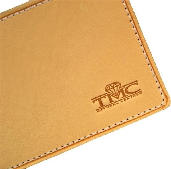 TMC Portfel Vintage by TMC 330 Natural