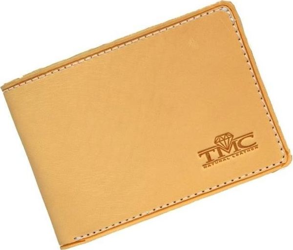 TMC Portfel Vintage by TMC 330 Natural