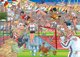 Tm Toys Puzzle Wasgij Letnie zawody 1000 κομμάτια