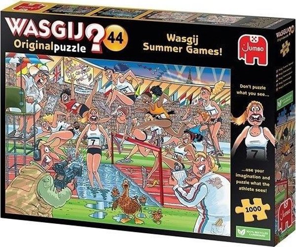Tm Toys Puzzle Wasgij Letnie zawody 1000 κομμάτια