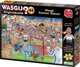 Tm Toys Puzzle Wasgij Letnie zawody 1000 κομμάτια