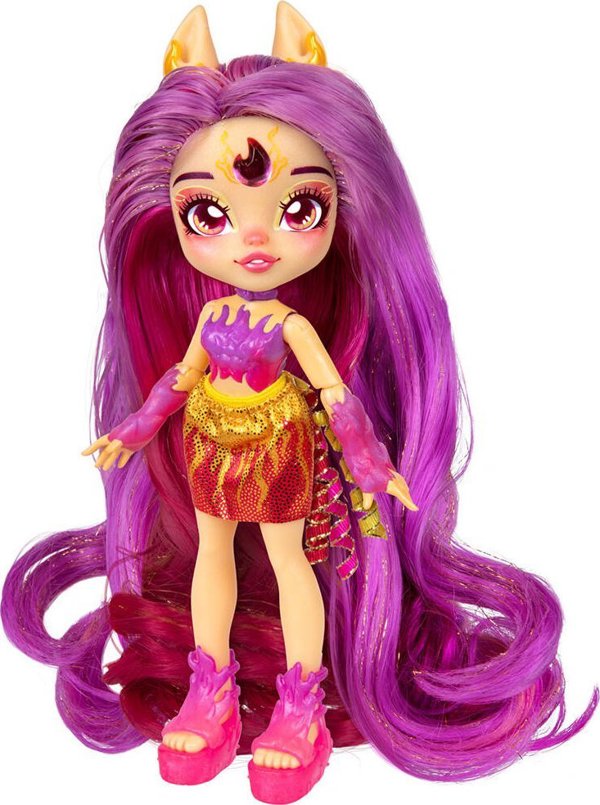 Tm Toys TM Toys Magic Mixies Pixlings Galaxy Hair Lalka Pippa