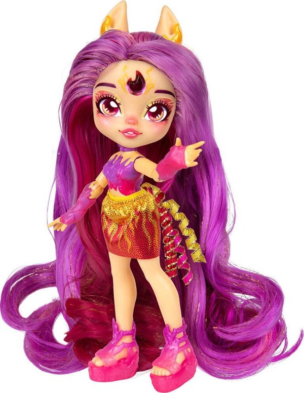 Tm Toys TM Toys Magic Mixies Pixlings Galaxy Hair Lalka Pippa