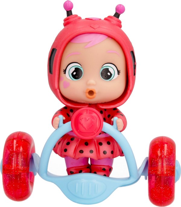 Tm Toys Cry Babies Magic Tears - lalka Stars Houses mix