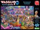 Tm Toys Παζλ 1000 Κομμάτια Wasgij Ευρωβίζιον