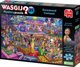 Tm Toys Παζλ 1000 Κομμάτια Wasgij Ευρωβίζιον