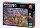 Tm Toys Παζλ 1000 Κομμάτια Wasgij Ευρωβίζιον