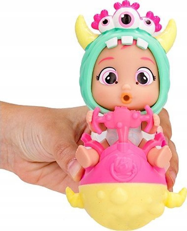Tm Toys TMT Cry Babies lalka StarsJumpyMonsters IMC914698