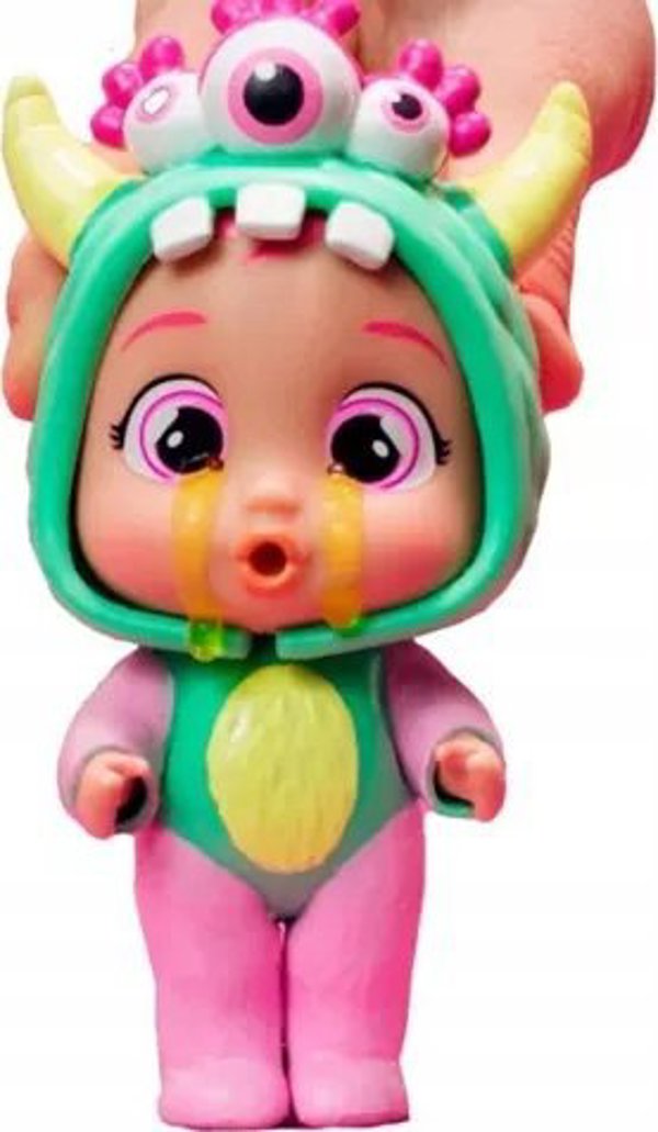 Tm Toys TMT Cry Babies lalka StarsJumpyMonsters IMC914698