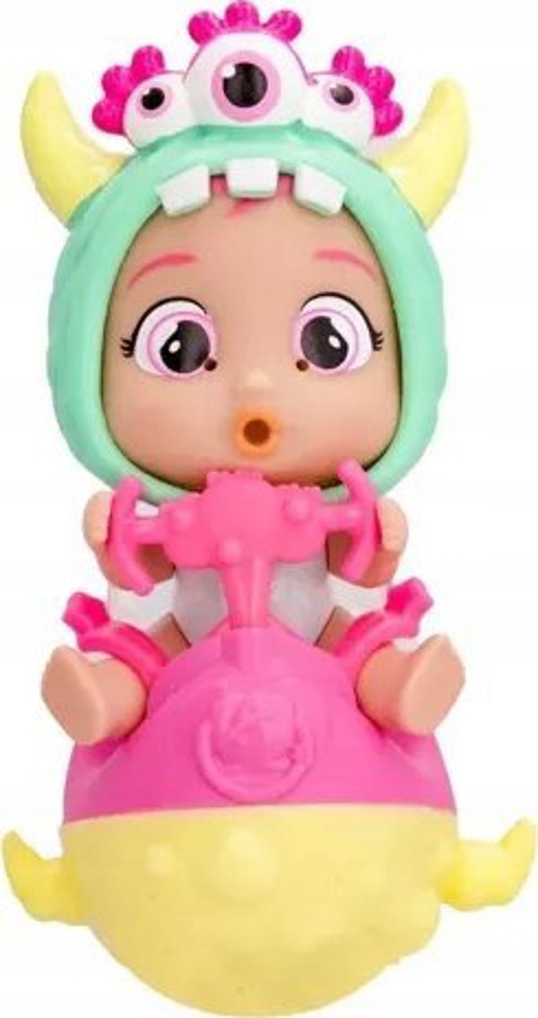 Tm Toys TMT Cry Babies lalka StarsJumpyMonsters IMC914698