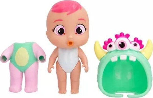 Tm Toys TMT Cry Babies lalka StarsJumpyMonsters IMC914698