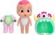 Tm Toys TMT Cry Babies lalka StarsJumpyMonsters IMC914698