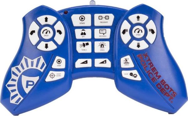 Tm Toys Robot Patrol