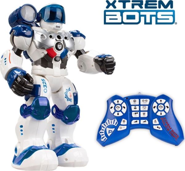 Tm Toys Robot Patrol