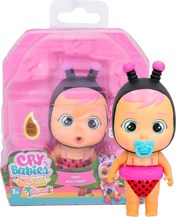TMT Cry Babies MT BeachBabies Lady 10386