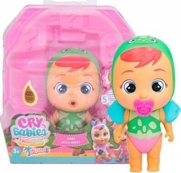 TMT Cry Babies MT BeachBabies Tori 10454