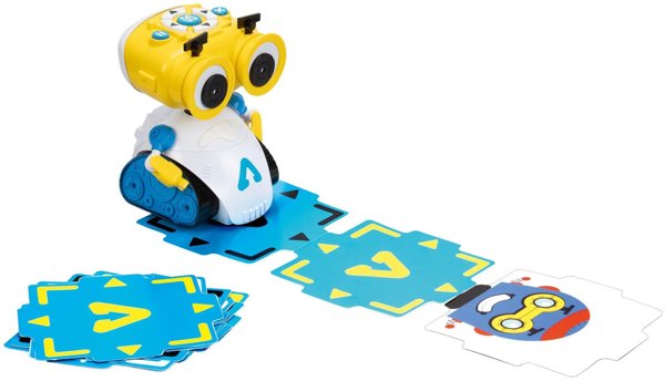 Tm Toys Xtrem Bots Andy - Διαδραστικό Ρομπότ με Ήχο και Εφέ