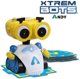 Tm Toys Xtrem Bots Andy - Διαδραστικό Ρομπότ με Ήχο και Εφέ