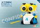 Tm Toys Xtrem Bots Andy - Διαδραστικό Ρομπότ με Ήχο και Εφέ