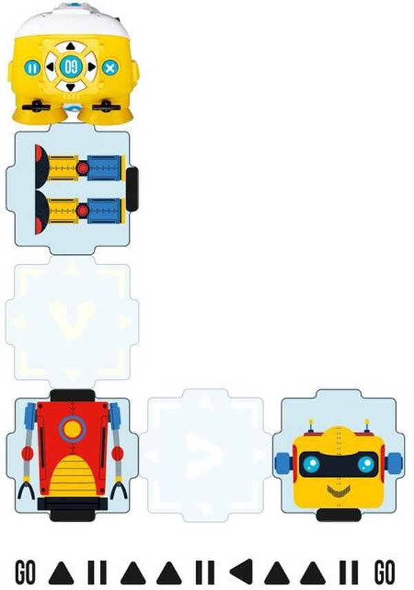 Tm Toys Xtrem Bots Andy - Διαδραστικό Ρομπότ με Ήχο και Εφέ