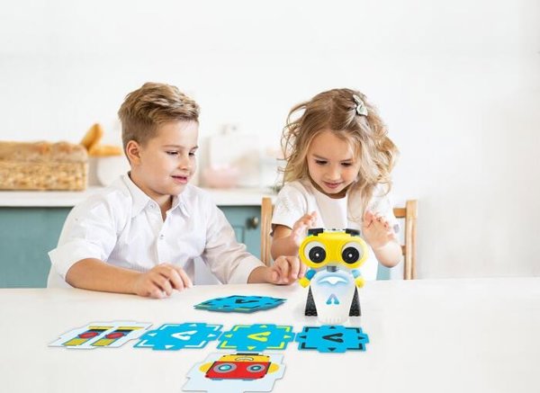 Tm Toys Xtrem Bots Andy - Διαδραστικό Ρομπότ με Ήχο και Εφέ