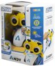Tm Toys Xtrem Bots Andy - Διαδραστικό Ρομπότ με Ήχο και Εφέ