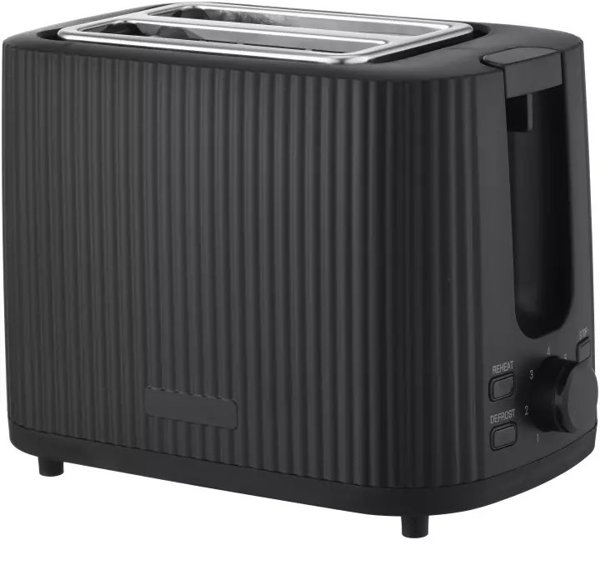 TOASTER STANDART ST-261. BLACK