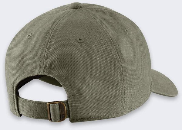 TOGO Czapka Carhartt Canvas Embroidered Graphic DUSTY O