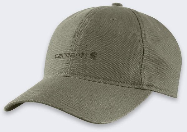 TOGO Czapka Carhartt Canvas Embroidered Graphic DUSTY O
