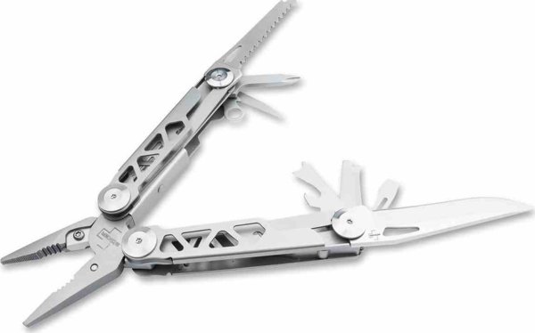 Boker Πολυεργαλείο Plus Specialist Pro, Επαγγελματικό Πολυεργαλείο με Θήκη Μεταφοράς