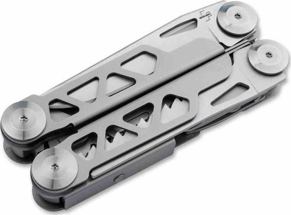 Boker Πολυεργαλείο Plus Specialist Pro, Επαγγελματικό Πολυεργαλείο με Θήκη Μεταφοράς