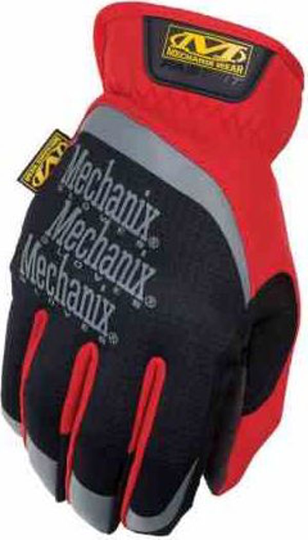 TOGO Rekawice Mechanix FastFit RED S