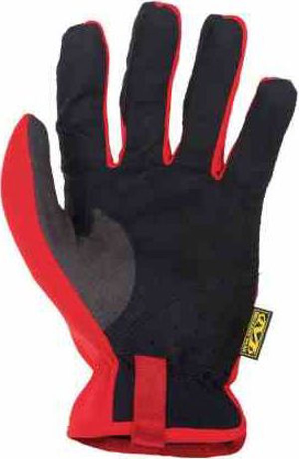 TOGO Rekawice Mechanix FastFit RED S