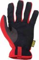 TOGO Rekawice Mechanix FastFit RED S