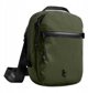 Tomtoc Aviator-T37 Τσαντάκι Ώμου / Χιαστί 1.3L από X-Pac - Πράσινο