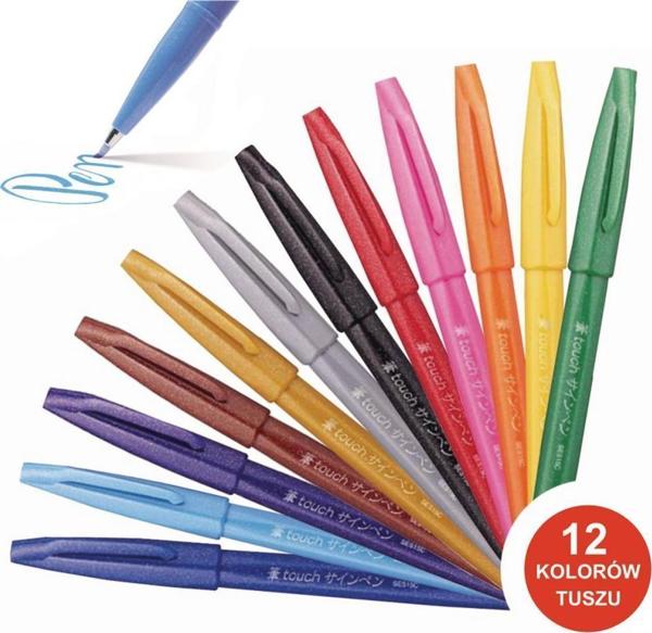 Tombow Σετ Καλλιγραφίας ABT, Kit Εκμάθησης Γραμμάτων με Μαρκαδόρους, 5902894022029