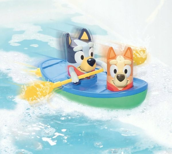 Tomy Bluey Καγιάκ Παιχνίδι με Κουπιά E73670