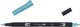 Tombow Dual Brush Pen Σετ Μαρκαδόρων, 18 Τεμάχια, Παστέλ Αποχρώσεις
