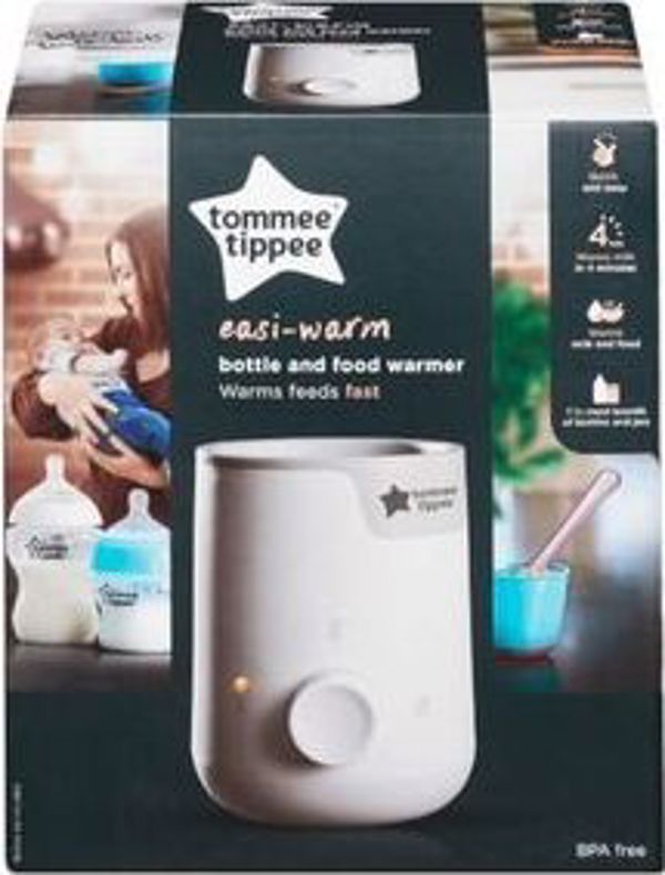 Tommee Tippee Ηλεκτρικός Θερμαντήρας Μπιμπερό 232373