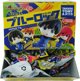TOMY TWIN. Bluelock Hoppin φιγούρα συλλογή M805240 /24