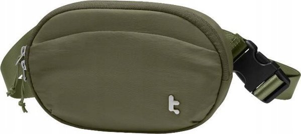 Tomtoc Τσάντα μέσης / τσαντάκι Tomtoc SlingBean-T32 (πράσινη)