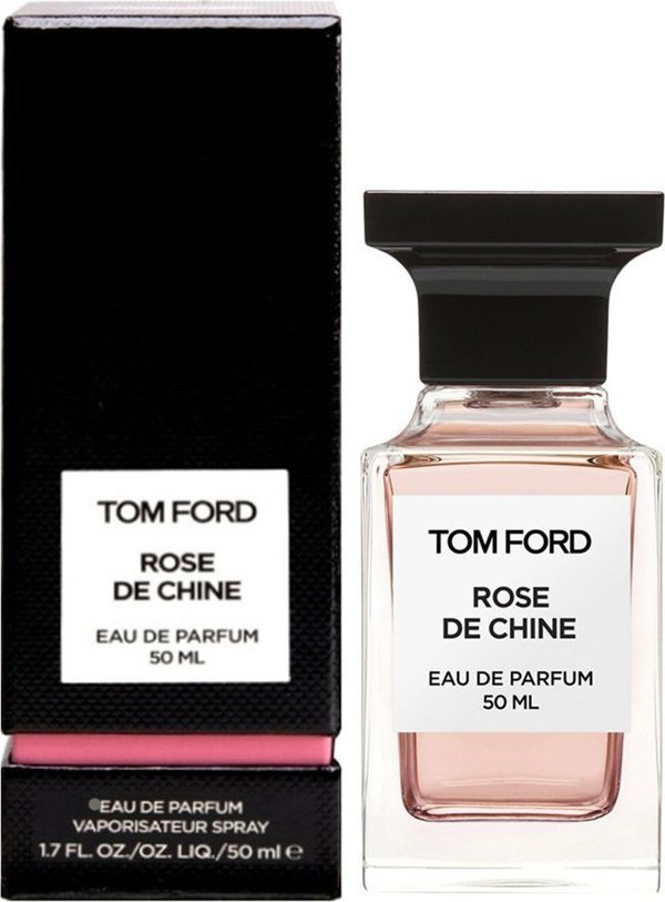 Tom Ford Rose De Chine Eau De Parfum Unisex Άρωμα 50ml