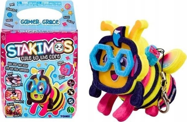 Tomy Στοιβαζόμενο Παιχνίδι Billy Ο Βουητός E73631, Εκπαιδευτικό Παιχνίδι για Αγόρια