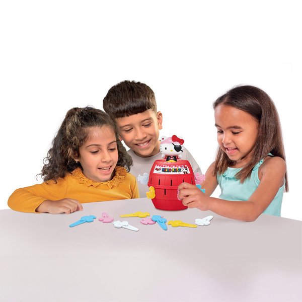 TOMY gra Pop Up Hello Kitty T73866 /4