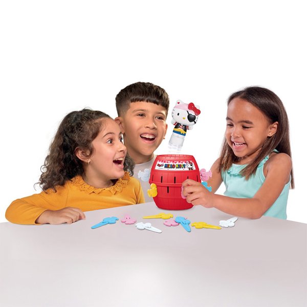 TOMY gra Pop Up Hello Kitty T73866 /4