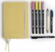 Tombow Creative Journaling Kit Bright - Σετ Δημιουργικής Γραφής και Ημερολογίου