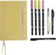 Tombow Creative Journaling Kit Bright - Σετ Δημιουργικής Γραφής και Ημερολογίου